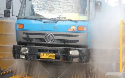 Cuci Truk